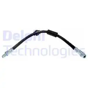 шланг тормозной задн. Ren LH6710 DELPHI