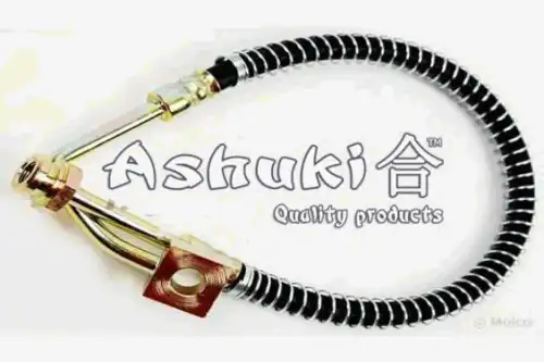 шланг тормозной перед. Daew 1110-3290 ASHUKI
