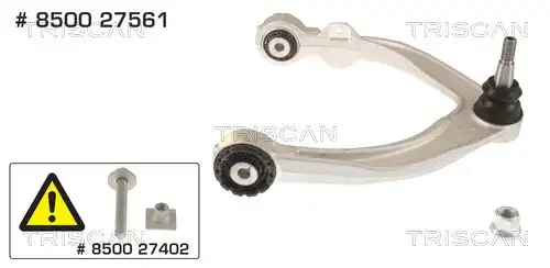 Рычаг подвески TRISCAN 8500 27561