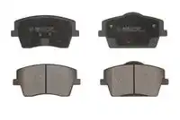 Тормозные колодки дисковые ABE C1V028ABE