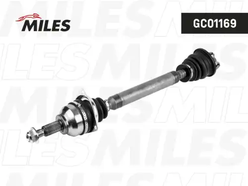 Приводной вал GC01169 MILES