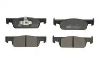 Тормозные колодки дисковые ABE C1R046ABE-P