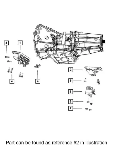 Рулевой наконечник DODGE 52088467