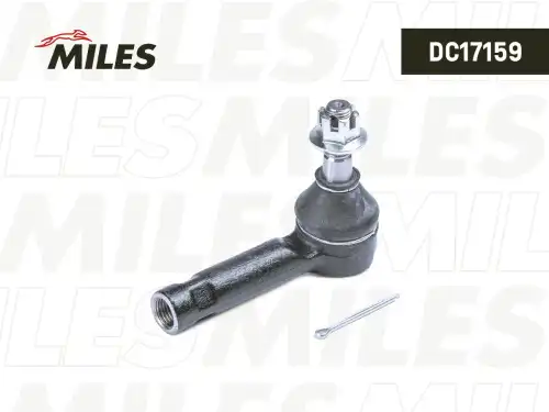 Рулевой наконечник MILES DC17159