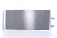 Конденсатор, кондиционер 941211 NISSENS