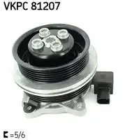 Насос системы охлаждения (помпа) SKF VKPC 81207