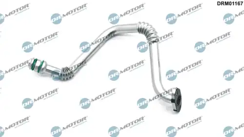 Маслопровод, компрессор DRM01167 DR. MOTOR