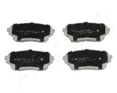 Тормозные колодки дисковые ASHIKA 50-08-807