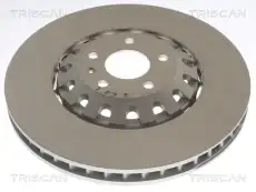 Тормозной диск 8120 291086C TRISCAN
