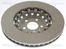 Тормозной диск 8120 291086C TRISCAN