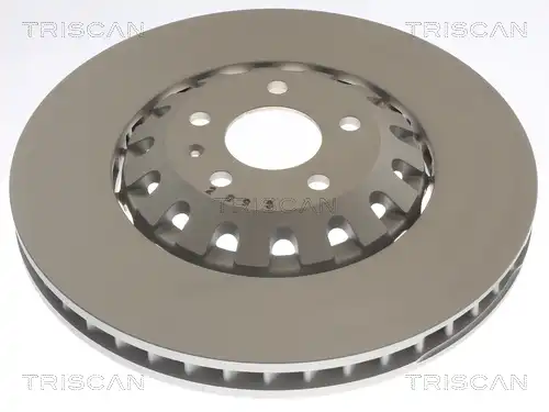 Тормозной диск 8120 291086C TRISCAN