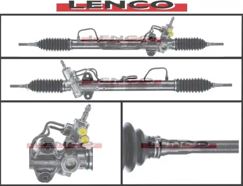 Рулевой механизм SGA1418L LENCO