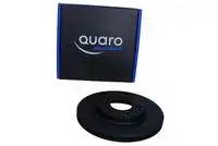 Тормозной диск QUARO QD2065HC