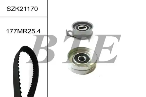 Комплект ремня ГРМ SZK21170 BTE
