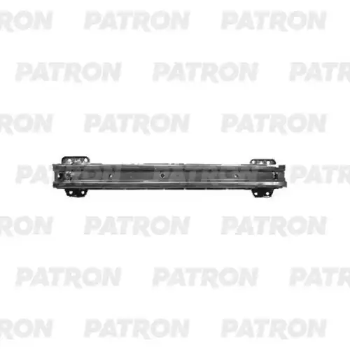 Усилитель бампера PATRON P73-0005