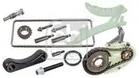 177886 Timing Chain Kit FEBI
