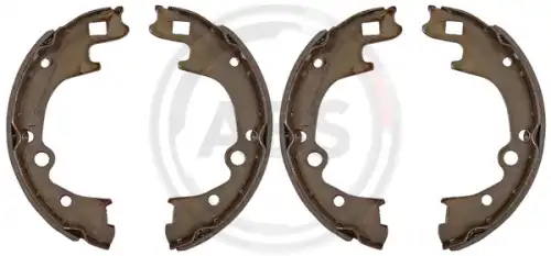 Тормозные колодки барабанные A.B.S. 9035