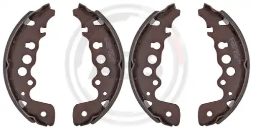 Тормозные колодки барабанные A.B.S. 9052
