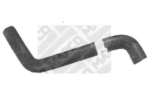 Шланг радиатора 39035 MAPCO