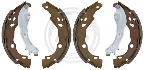 Тормозные колодки барабанные A.B.S. 9174