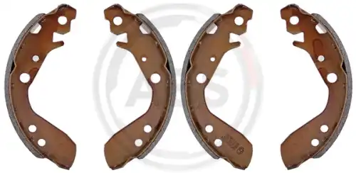 Тормозные колодки барабанные A.B.S. 9149