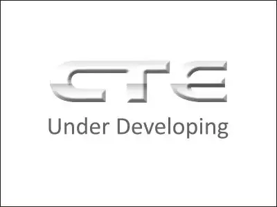 Тяга стабилизатора CTE CSL21037
