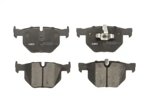 Тормозные колодки дисковые ABE C2B012ABE-P