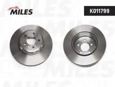 Тормозной диск MILES K011799