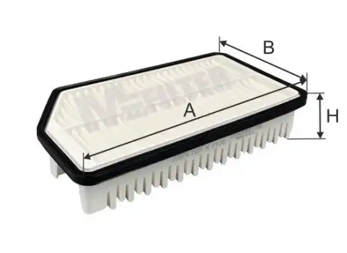 Фильтр воздушный MFILTER K 7178