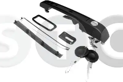 Ручка двери STC T443570