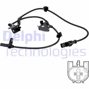 Датчик ABS DELPHI SS20753