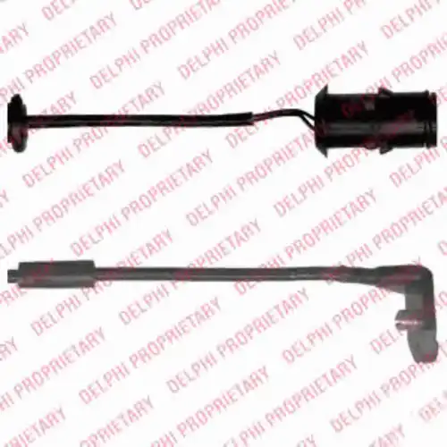 Датчик тормозных колодок DELPHI LZ0167