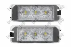 Фонарь габаритный ABAKUS L53-210-0006LED