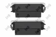 Фонарь габаритный ABAKUS L53-210-0006LED