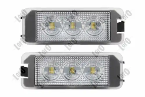 Фонарь габаритный ABAKUS L53-210-0006LED