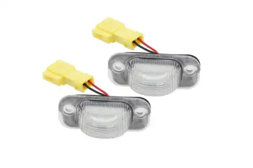 Фонарь габаритный ABAKUS L46-210-0002LED