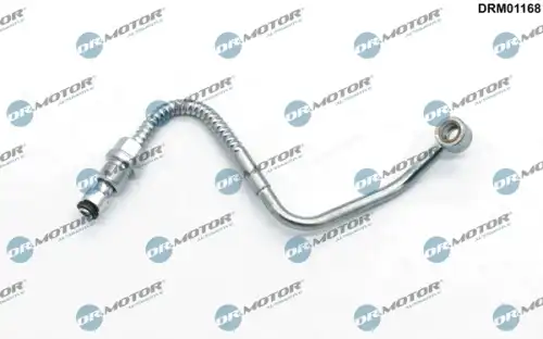 Маслопровод, компрессор DRM01168 DR. MOTOR