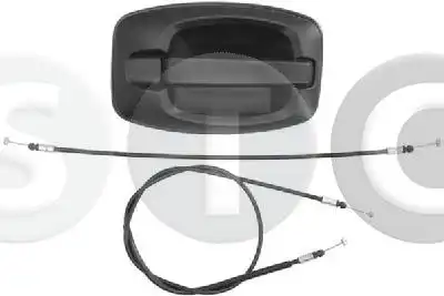 Ручка двери STC T443564