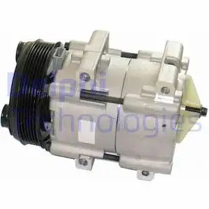 компрессор кондиционера! VISTEON\ Ford Mondeo 93-01 TSP0159006 DELPHI