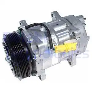 компрессор кондиционера Peug TSP0159337 DELPHI