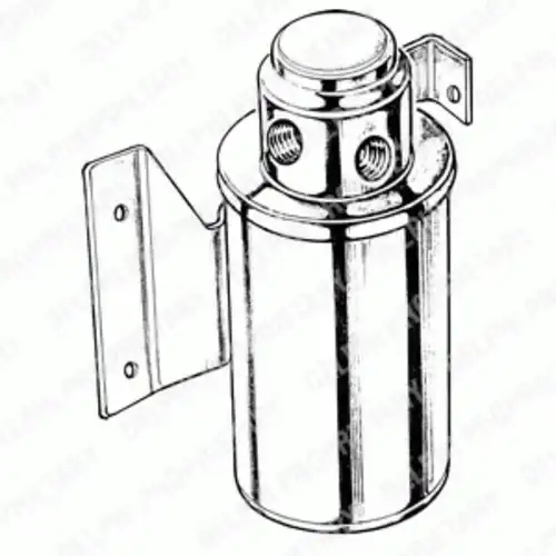 Осушитель кондиционера DELPHI TSP0175047