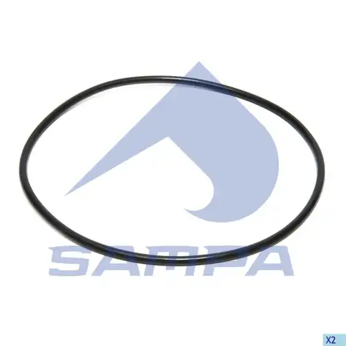Кольца гильзы 115.940 SAMPA