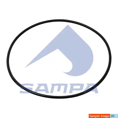 Кольцо гильзы SAMPA 115.A615