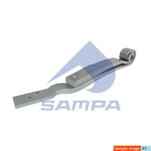 Рессорный лист 14400059 SAMPA