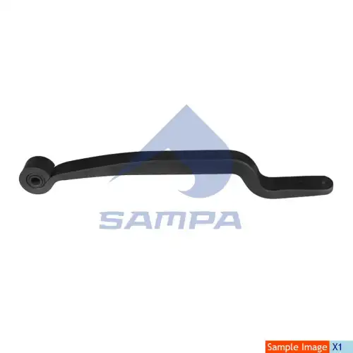 Рессора подвески SAMPA 14700028
