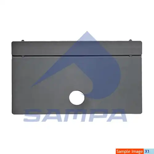 Кузов 1810 1480 SAMPA