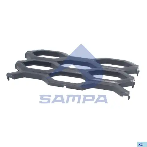 Решетка радиатора SAMPA 1830 0804