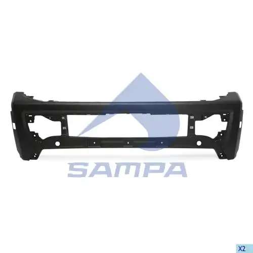 Решетка радиатора SAMPA 1830 0841