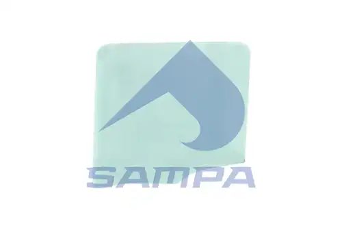 Стекло двери 1840 0608A SAMPA