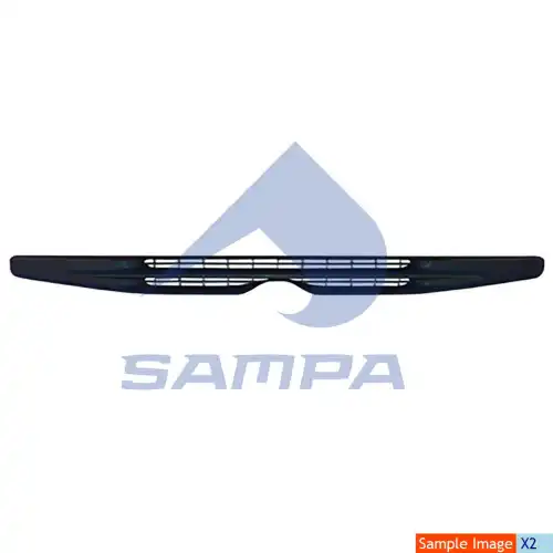 Решетка радиатора SAMPA 1880 0377